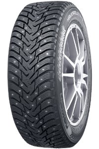 Зимние шины Nokian Tyres Hakkapeliitta 8 SUV 295/40 R20 110T XL шип в Москве от 15087  руб.
