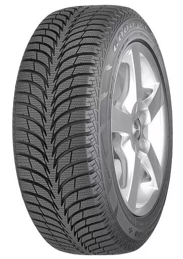 Зимние шины Goodyear UltraGrip Ice + 215/55 R17 94T в Москве от 9597  руб.