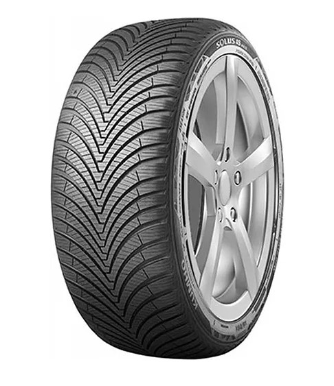 Всесезонные шины Kumho Solus 4S HA32 155/65 R14 75T в Москве от 5753  руб.