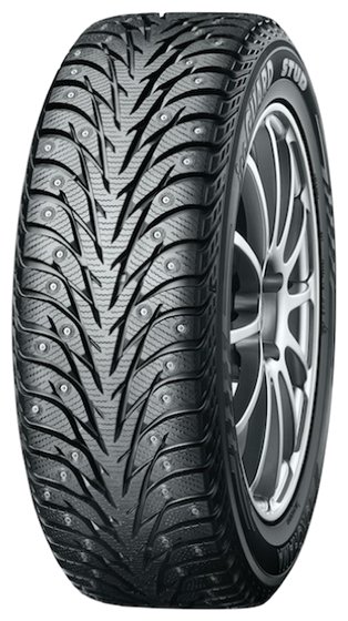 Зимние шины Yokohama Ice Guard Stud IG35+ 255/45 R18 103T шип в Москве от 9184  руб.