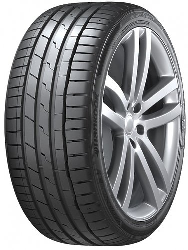 Летние шины Hankook Ventus S1 evo3 K127C 315/35 R21 111Y Runflat в Москве от 54627  руб.