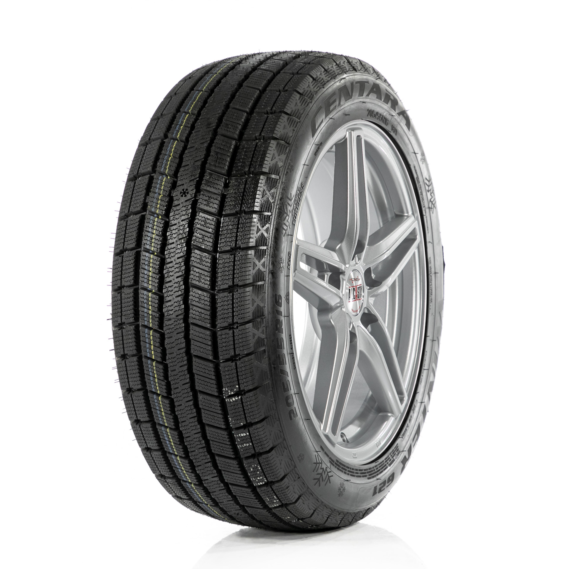 Зимние шины Centara Winter 621 205/50 R17 89T в Москве от 5777  руб.