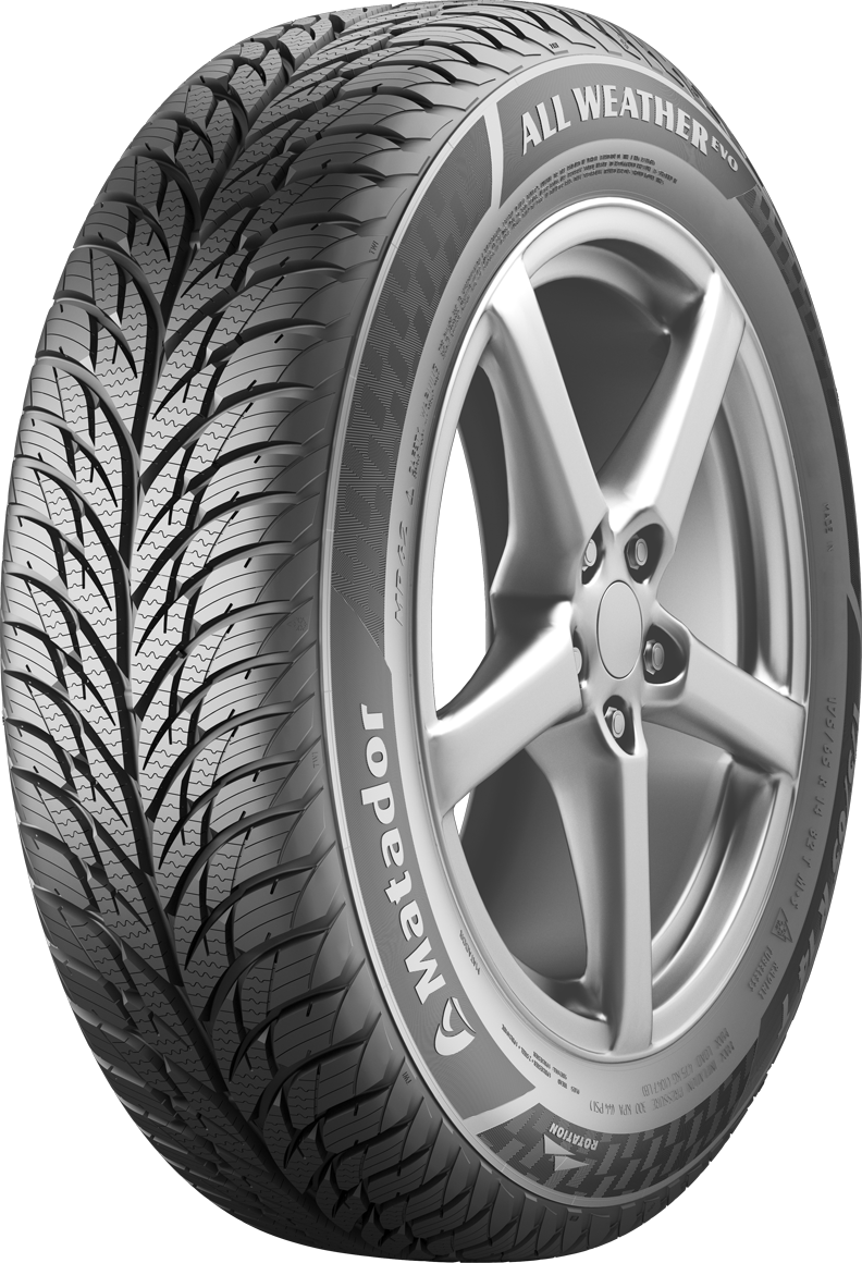 Летние шины Matador MP62 All Weather Evo 195/55 R16 87H в Москве от 5429  руб.