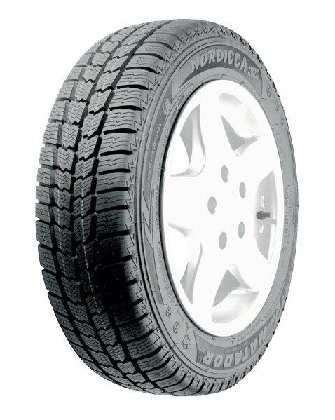 Зимние шины Matador Nordicca Van 225/75 R16 120R в Москве от 15596  руб.