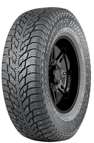 Зимние шины Nokian Tyres Hakkapeliitta LT3 235/80 R17 117Q шип в Москве от 16748  руб.