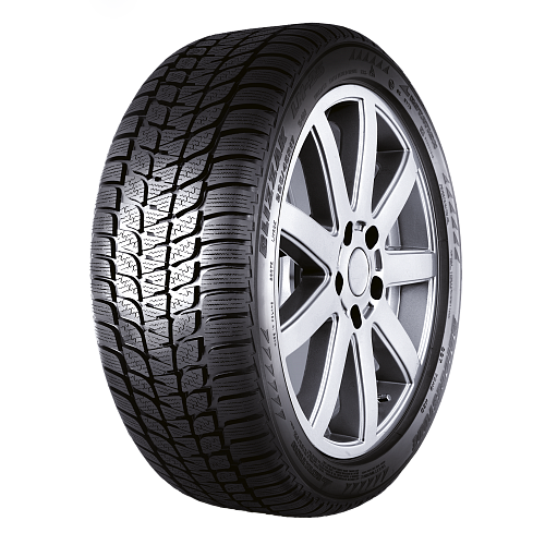 Зимние шины Bridgestone Blizzak RFT 235/55 R19 101Q Runflat в Москве от 18093  руб.