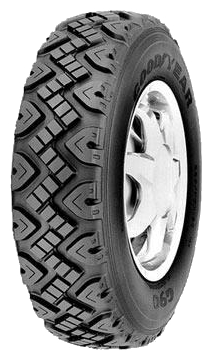 Летние шины Goodyear Cargo G90 7,5/ R16 116/114N в Москве от 14068  руб.