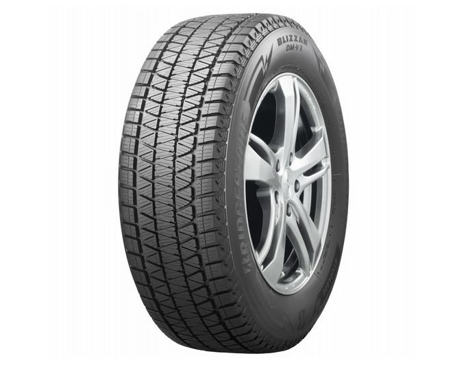 Зимние шины Bridgestone Blizzak DM-V3 265/45 R21 104T в Москве от 36864  руб.