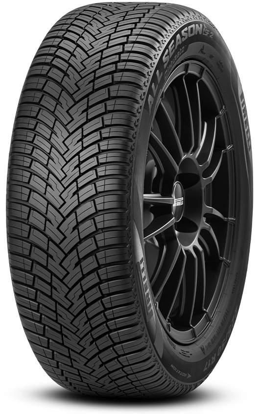 Всесезонные шины Pirelli Cinturato All Season SF2 195/65 R15 95V XL в Москве от 7221  руб.