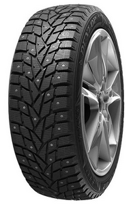 Зимние шины Dunlop SP Winter Ice02 235/55 R17 103T шип в Москве от 12075  руб.