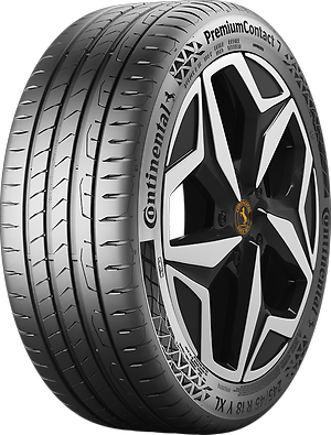 Летние шины Continental PremiumContact 7 225/45 R17 94V XL в Москве от 11948  руб.