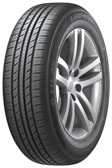 Летние шины Laufenn G FIT AS LH41 225/50 R16 92V в Москве от 6646  руб.