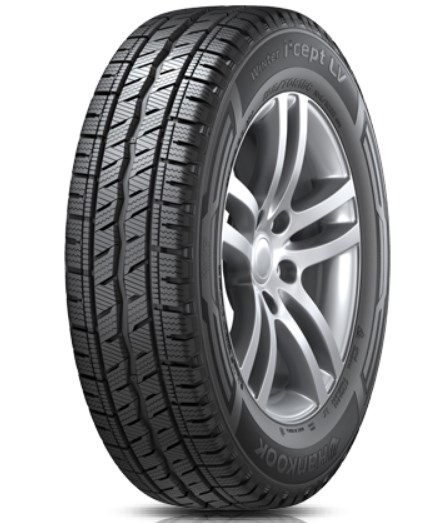 Зимние шины Hankook Winter i*Cept LV RW12 205/75 R16 108R в Москве от 7698  руб.