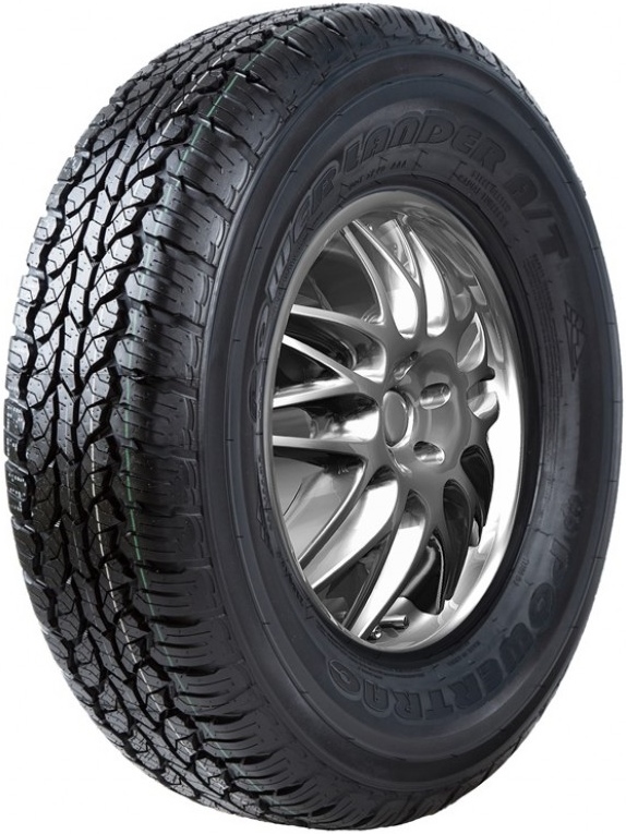 Летние шины Powertrac PowerLander A/T 265/65 R17 110T в Москве от 10322  руб.