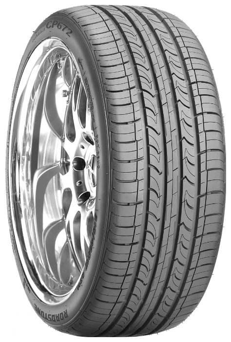 Летние шины Roadstone Classe Premiere CP672 185/65 R14 86H в Москве от 5965  руб.