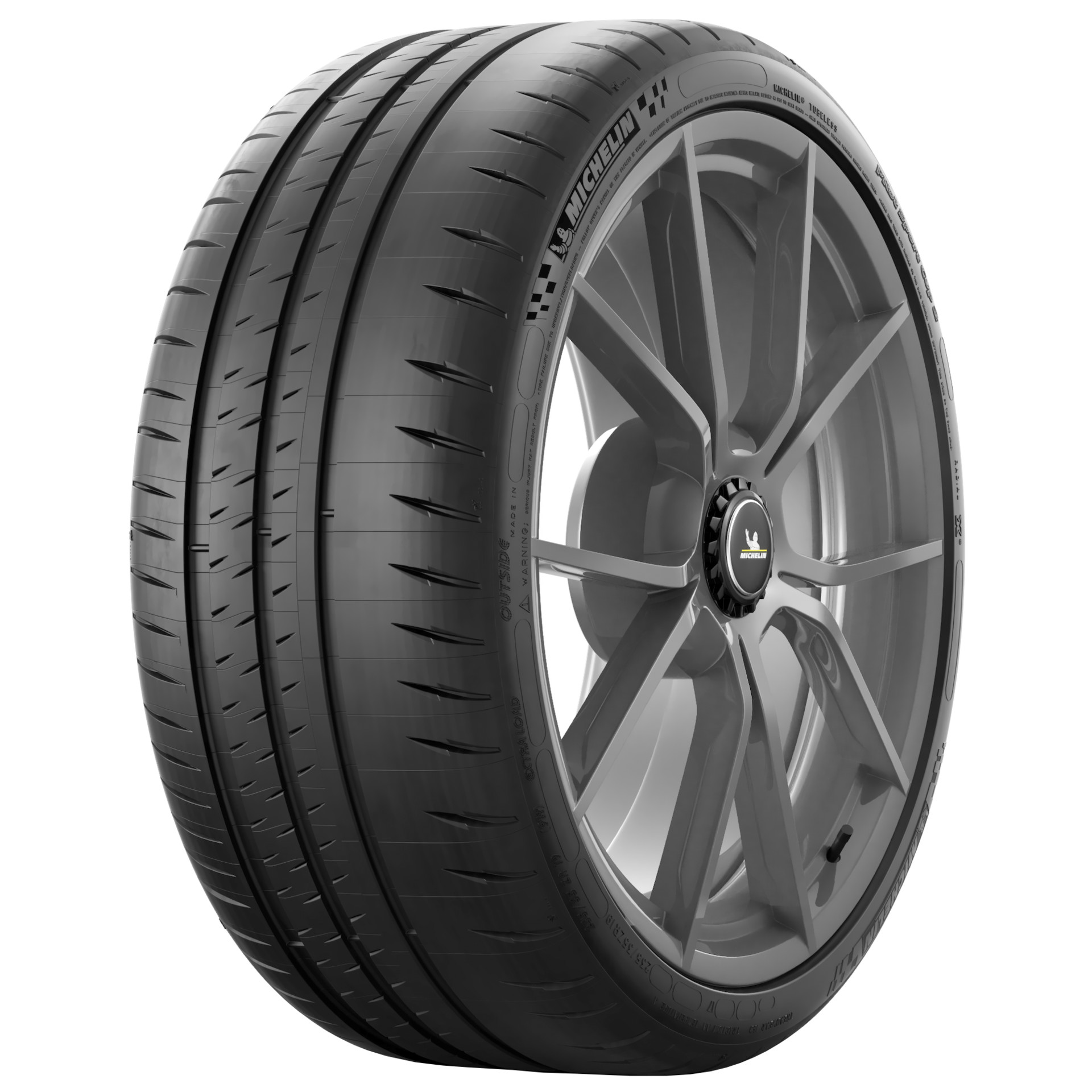 Летние шины Michelin Pilot Sport Cup 2 325/30 R21 108Y XL в Москве от 65890  руб.