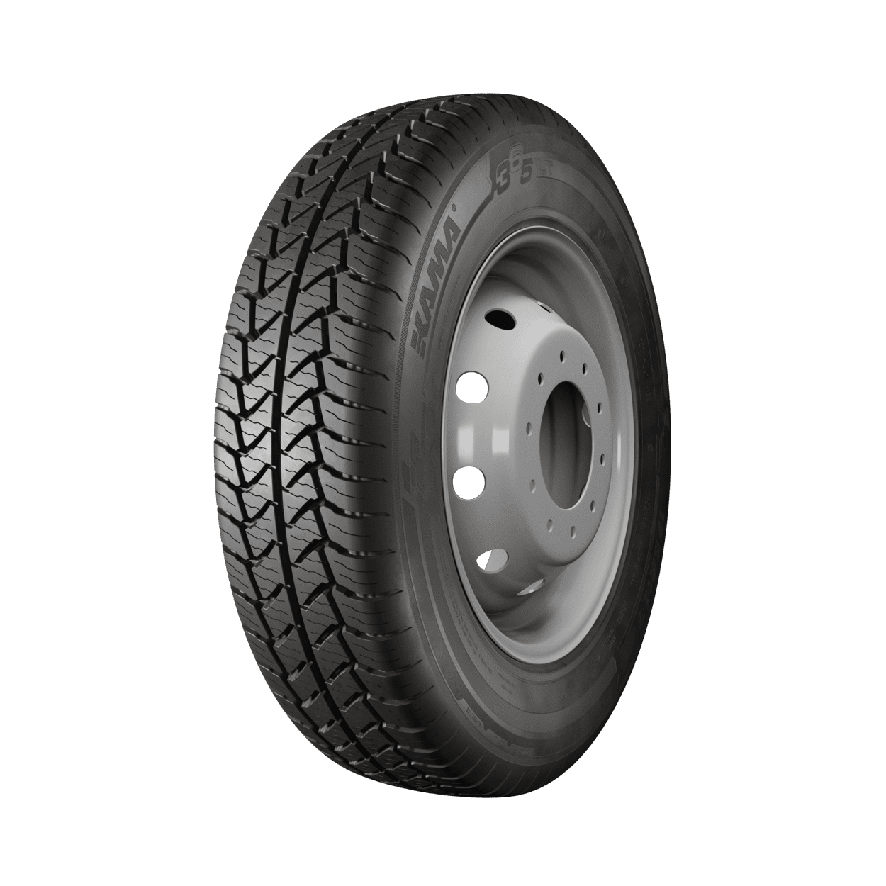 Летние шины Kama 243(365) 185/75 R13 99/97N в Москве от 4959  руб.