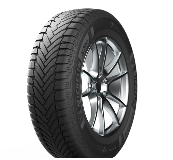 Зимние шины Michelin Pilot Alpin 6 215/60 R16 99H XL в Москве от 11306  руб.