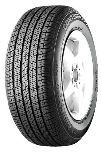 Летние шины Continental 4x4Contact 195/80 R15 96H в Москве от 8619  руб.