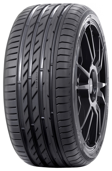 Летние шины Nokian Tyres Hakka Black 255/35 R20 97Y в Москве от 12517  руб.