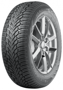 Зимние шины Nokian Tyres WR SUV 4 225/60 R17 103H XL в Москве от 9223  руб.