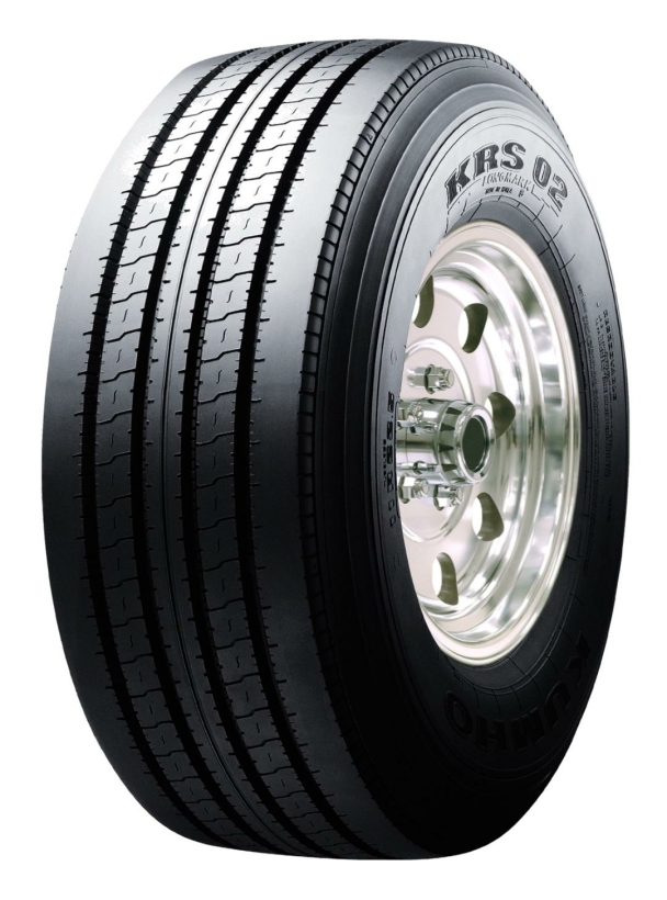 Летние шины Kumho RS02 7,5/ R16 121/120M в Москве от 15939  руб.