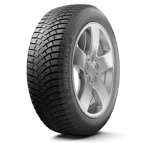Зимние шины Michelin Latitude X-Ice North 2+ 265/40 R21 105T XL шип в Москве от 15846  руб.
