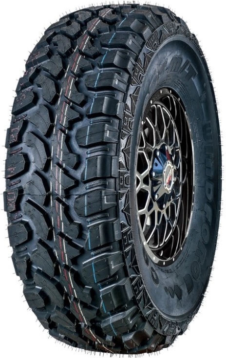 Летние шины Windforce Catchfors M/T 285/70 R17 118Q в Москве от 14337  руб.
