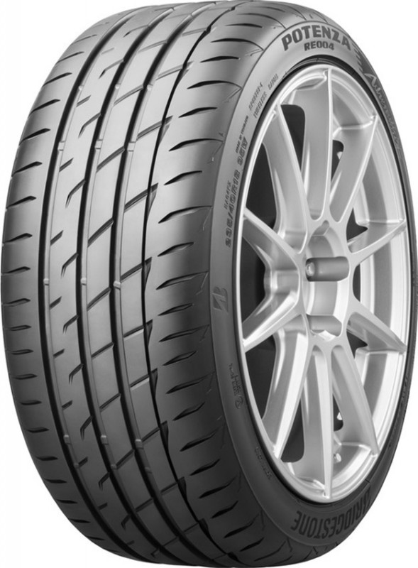 Летние шины Bridgestone Potenza RE004 Adrenalin 195/50 R15 82W в Москве от 7792  руб.