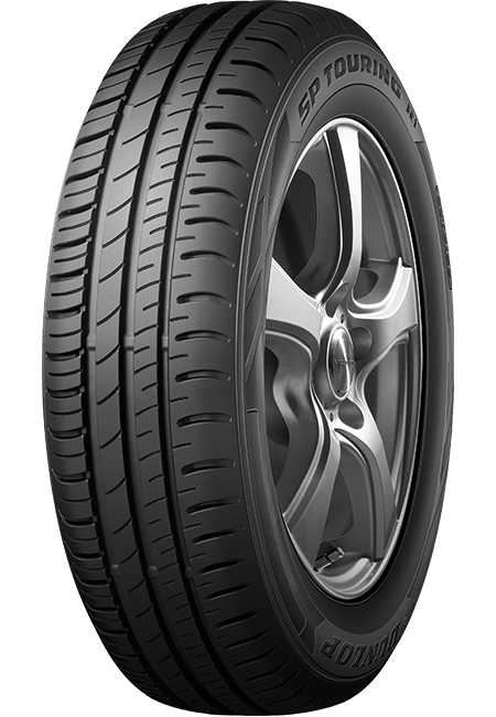 Летние шины Dunlop Touring R1 165/70 R14 81T в Москве от 5069  руб.