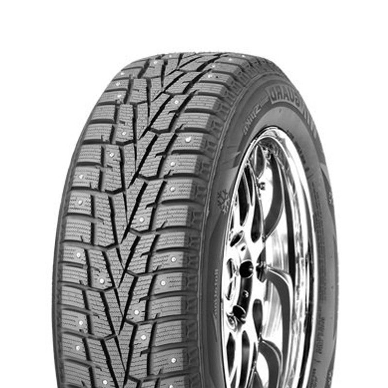Зимние шины Roadstone Winguard Spike SUV 195/75 R16 105R Runflat шип в Москве от 9134  руб.