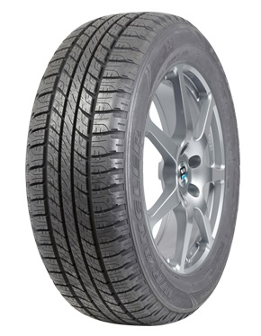 Летние шины Goodyear Wrangler HP 235/70 R17 111H в Москве от 15261  руб.
