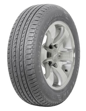 Летние шины Goodyear Efficientgrip SUV 235/55 R18 100V в Москве от 9426  руб.