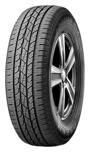 Летние шины Nexen Roadian HTX RH5 SUV 225/75 R16 108S XL в Москве от 9799  руб.