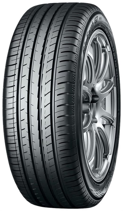 Летние шины Yokohama BluEarth AE-51 H 225/45 R18 91W в Москве от 13648  руб.