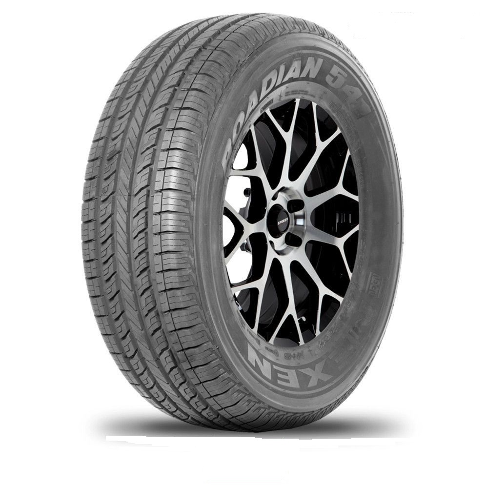Летние шины Nexen Roadian 541 235/75 R16 108H в Москве от 9405  руб.