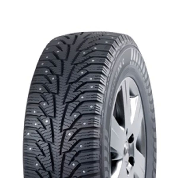 Зимние шины Nokian Tyres Nordman C 225/75 R16 120R шип в Москве от 14551  руб.