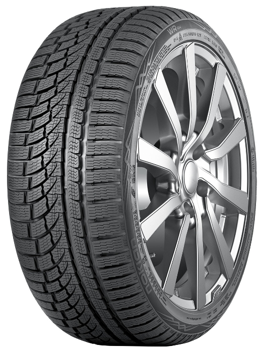 Зимние шины Nokian Tyres WR A4 205/45 R17 88V XL в Москве от 8013  руб.