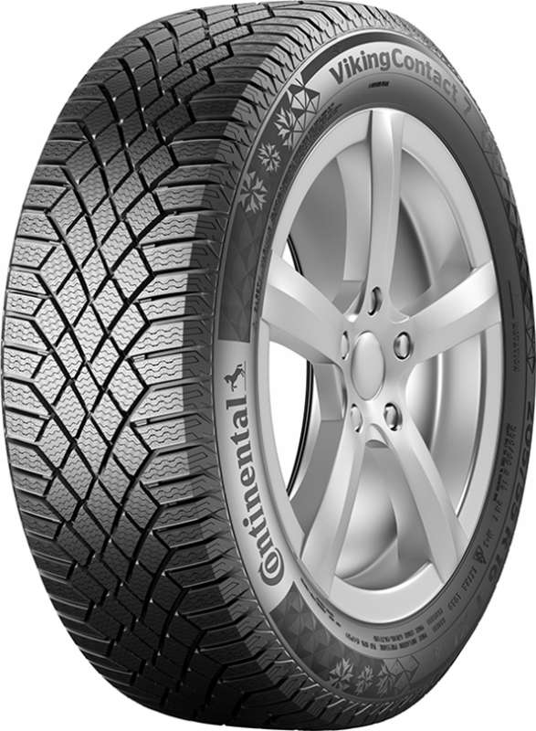 Зимние шины Continental Viking Contact 7 175/65 R14 86T XL в Москве от 5918  руб.