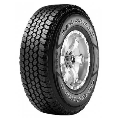 Летние шины Goodyear Wrangler AT Adventure 205/70 R15 100T XL в Москве от 8393  руб.