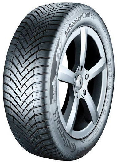 Всесезонные шины Continental AllSeasonContact 185/65 R15 88T в Москве от 6867  руб.
