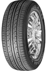 Летние шины Nexen Roadian 542 265/60 R18 110H в Москве от 12510  руб.