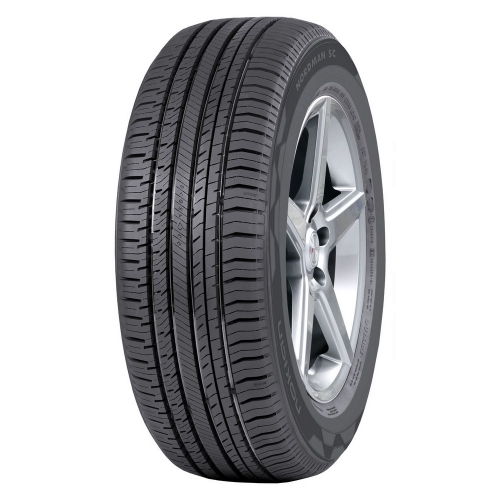 Летние шины Nokian Tyres Nordman SC 215/65 R16 107T в Москве от 11143  руб.