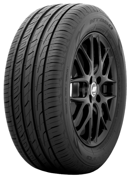 Летние шины Nitto NT860 225/45 R18 95W в Москве от 8345  руб.