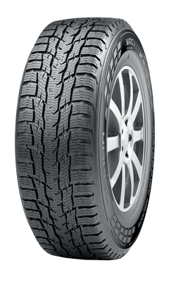 Зимние шины Nokian Tyres WR C3 225/55 R17 107T в Москве от 9384  руб.