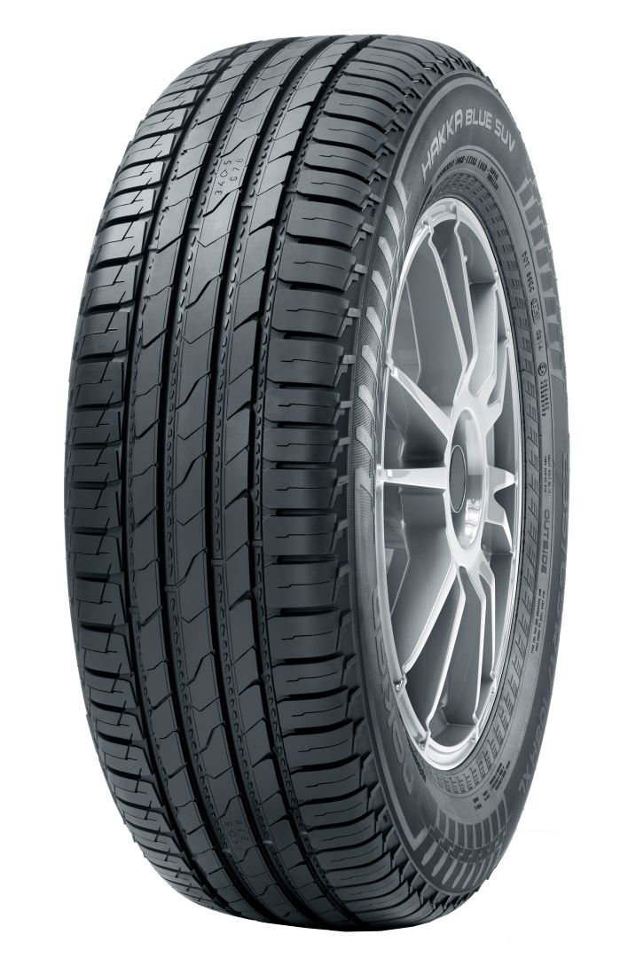 Летние шины Nokian Tyres Hakka Blue SUV 245/65 R17 111H XL в Москве от 9297  руб.