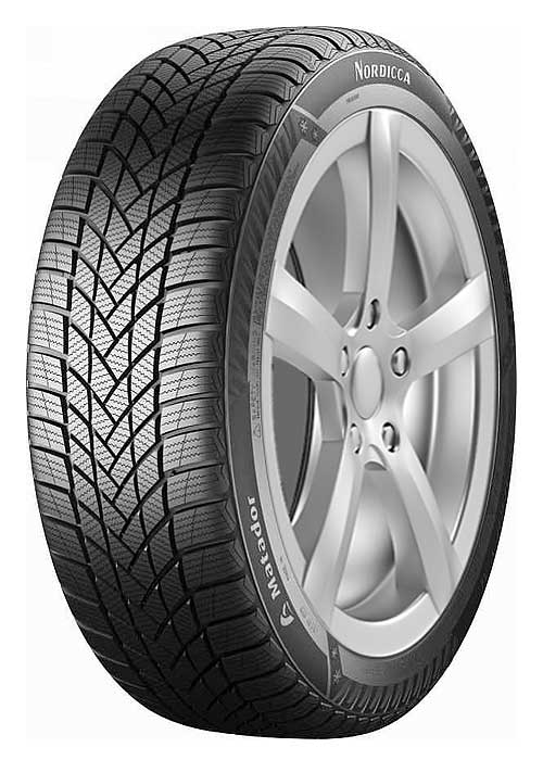 Зимние шины Matador MP93 Nordicca 185/60 R15 84T в Москве от 6081  руб.