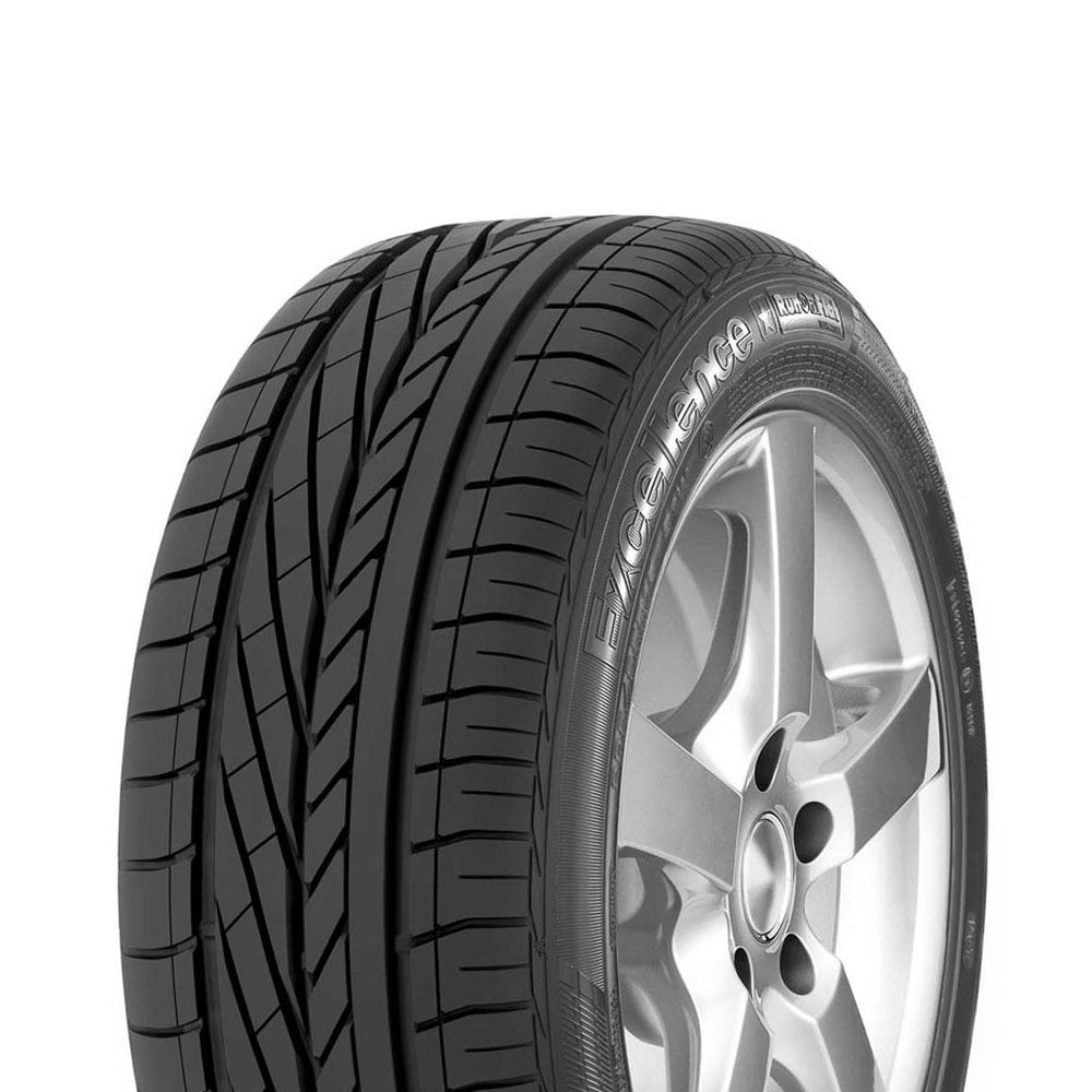 Летние шины Goodyear Excellence 245/40 R17 91W Runflat в Москве от 17985  руб.