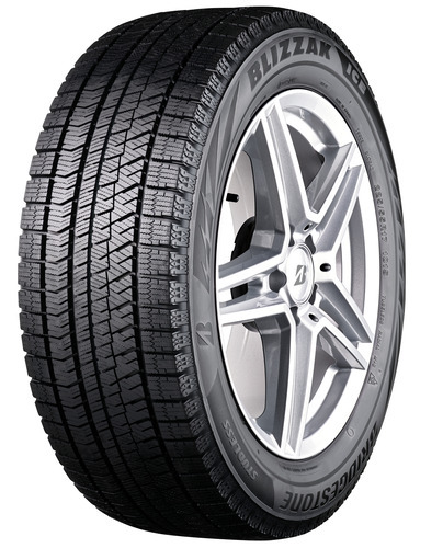 Зимние шины Bridgestone Blizzak Ice 185/60 R14 82S в Москве от 6191  руб.