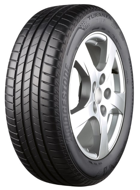 Летние шины Bridgestone Turanza T005 255/40 R19 100Y в Москве от 17768  руб.